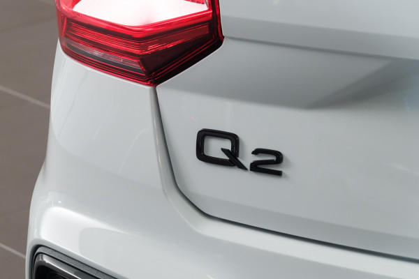 2026 Audi Q2 GA 35 TFSI S line SUV