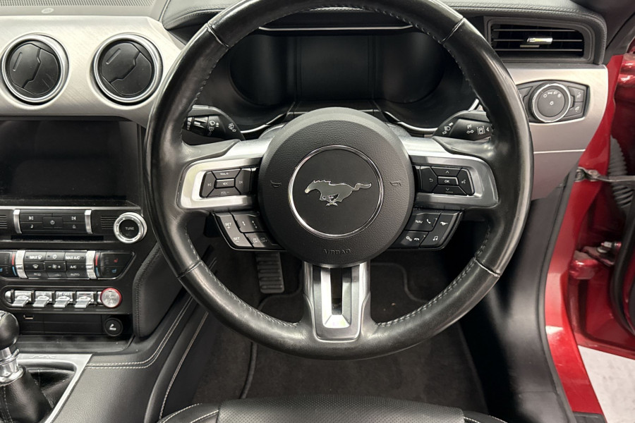 2018 Ford Mustang FN GT Coupe Image 17