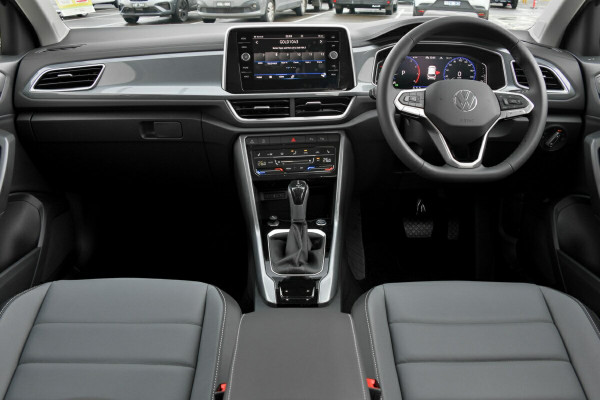 2025 Volkswagen T-Roc D11 110TSI Style SUV
