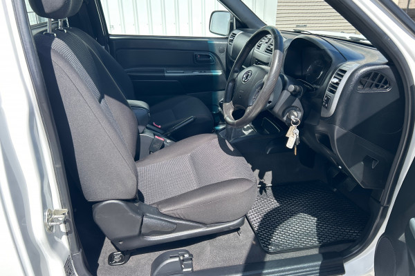 2021 GWM Steed K2 Cab Chassis Image 15