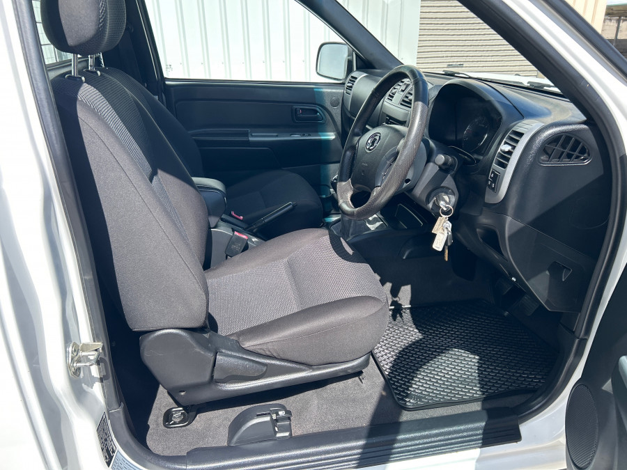 2021 GWM Steed K2 Cab Chassis Image 15