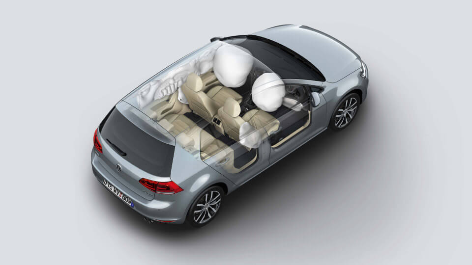 Seven Airbags Image