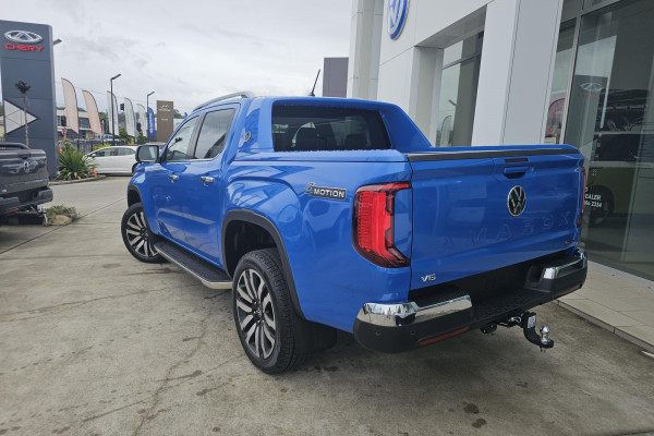 2024 Volkswagen Amarok NF TDI600 Aventura Ute