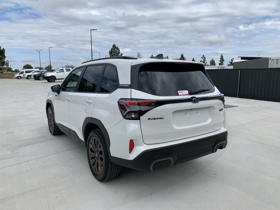 2025 MY26 Subaru Forester S6 Hybrid Sport SUV Image 5