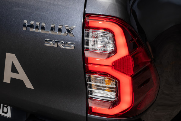 2022 Toyota HiLux GUN126R SR5 Ute image 20