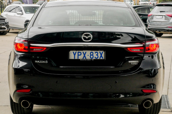 2021 Mazda 6 GL Series Atenza Sedan Image 5