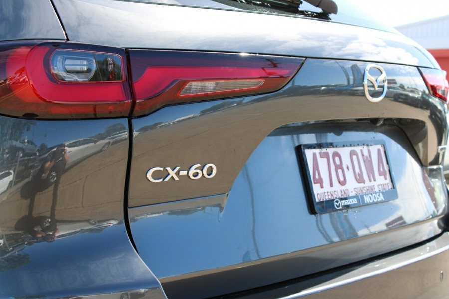 2025 Mazda CX-60 KH Series G25 Pure SUV Image 5
