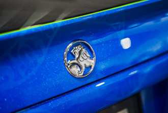 2001 Holden Monaro V2 CV8 Coupe