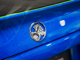 2001 Holden Monaro V2 CV8 Coupe