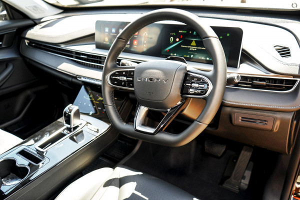 2026 Chery Tiggo 4  Hybrid Ultimate SUV Image 7