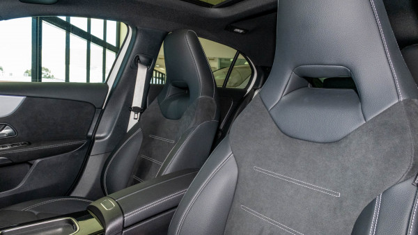 2025 MY26 Mercedes-Benz A-Class W177 A250 Hatch image 23