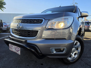 2015 MY16 Holden Colorado RG LTZ Ute