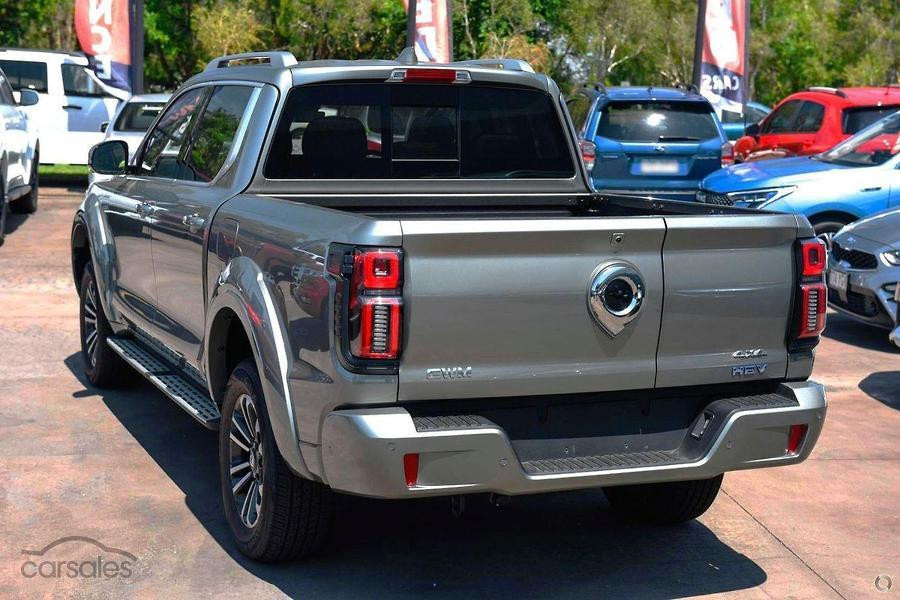 2024 GWM Cannon Alpha P05 Ultra Hybrid Ute Image 12