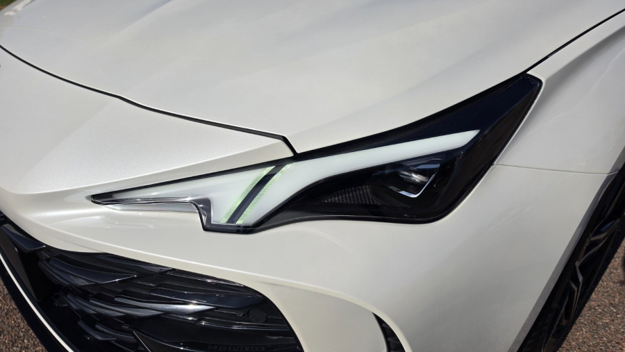 2025 MG MG7  Essence Sedan Image 9
