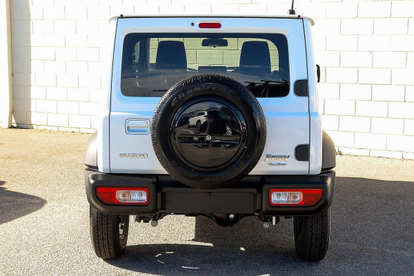 2024 Suzuki Jimny GJ  SUV