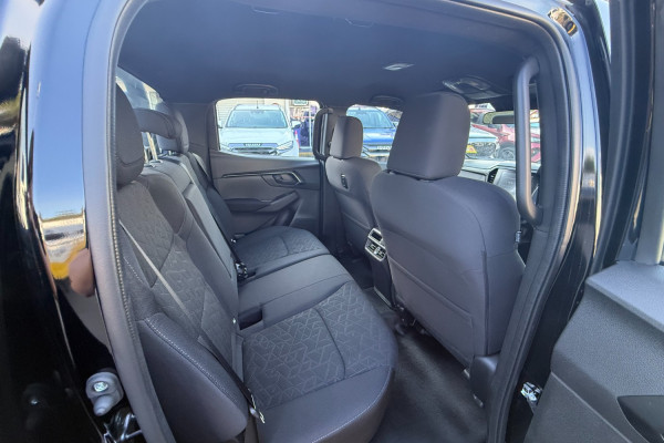 2025 MY25.5 Isuzu D-MAX RG X-RIDER Ute Image 11