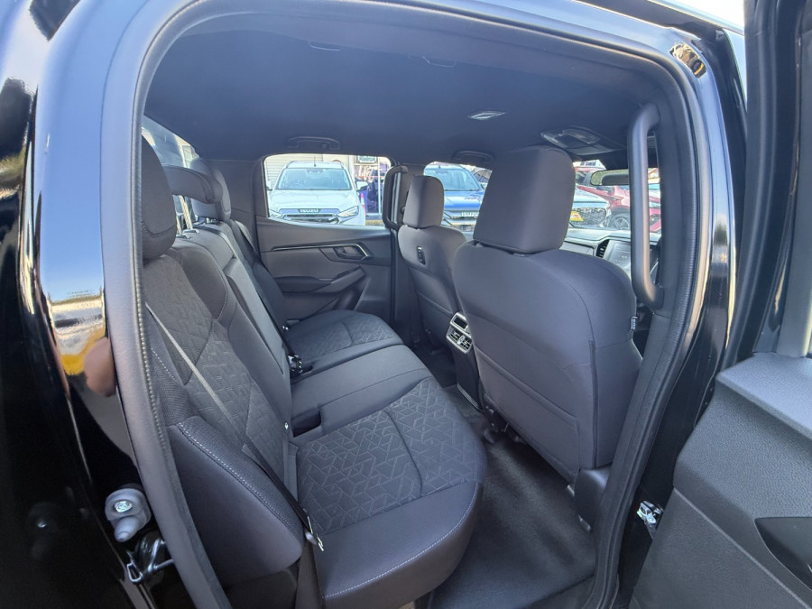 2025 MY25.5 Isuzu D-MAX RG X-RIDER Ute Image 11