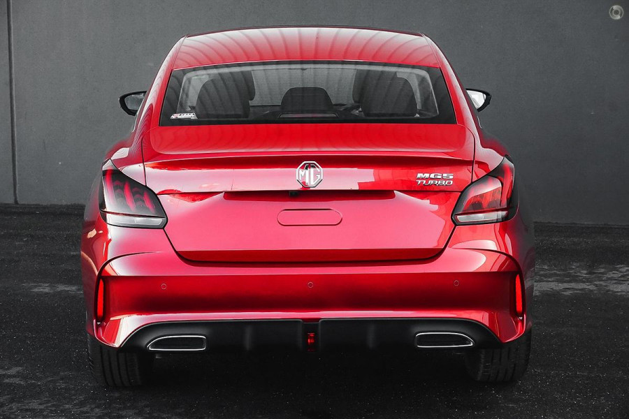 2025 MG MG5 AP32 Essence Sedan Image 3