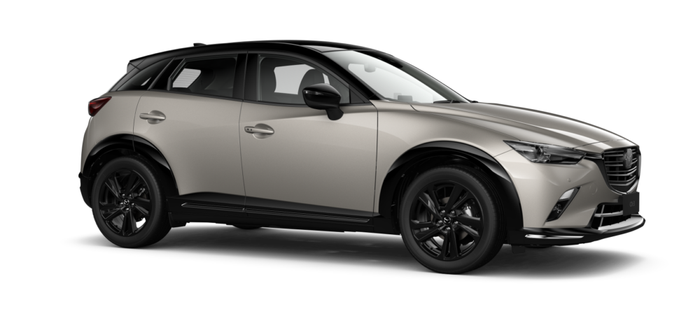 2024 MY25 Mazda CX-3 DK G20 GT SP SUV Image 8