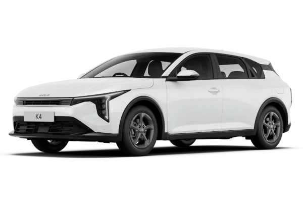 2026 Kia K4 CL4m S Hatch