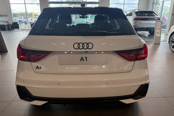 2025 Audi A1 GB 35 TFSI S line Edition Hatch Image 7