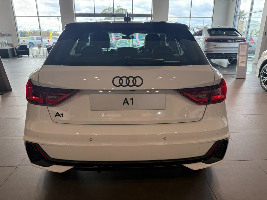 2025 Audi A1 GB 35 TFSI S line Edition Hatch Image 7