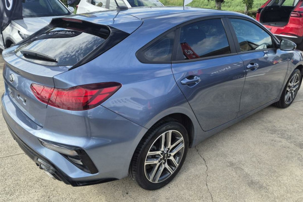 2020 MY1  Kia Cerato BD Sport+ Hatch