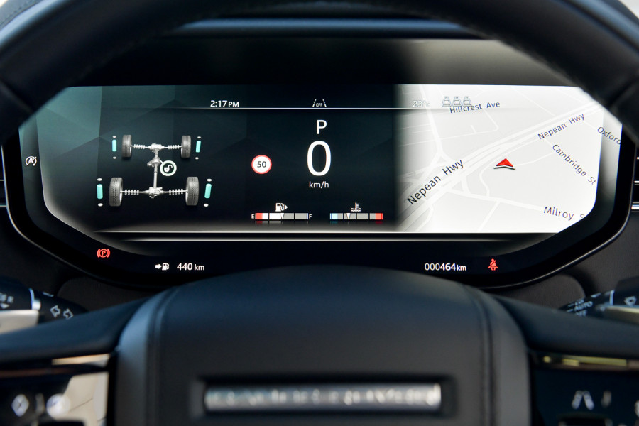 2026 Land Rover Range Rover Sport L461 D300 Dynamic SE SUV