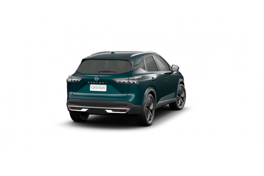 2024 MY25 Nissan QASHQAI J12 Ti SUV Image 20