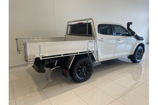 2025 Mazda BT-50 TF XT Cab Chassis