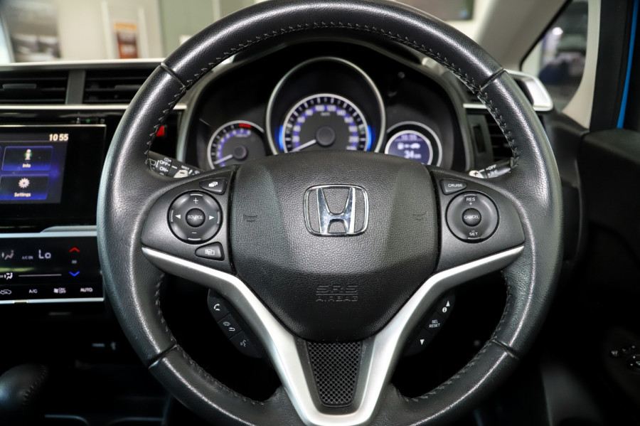 2014 MY15 Honda Jazz GF VTi-L Hatch Image 10