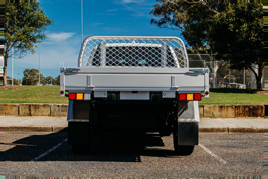 2025 MY24 GWM Ute NPW Cannon Premium CC Cab Chassis Image 12