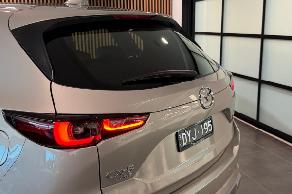 2026 Mazda CX-5 KM Series G25 Akera SUV Image 7