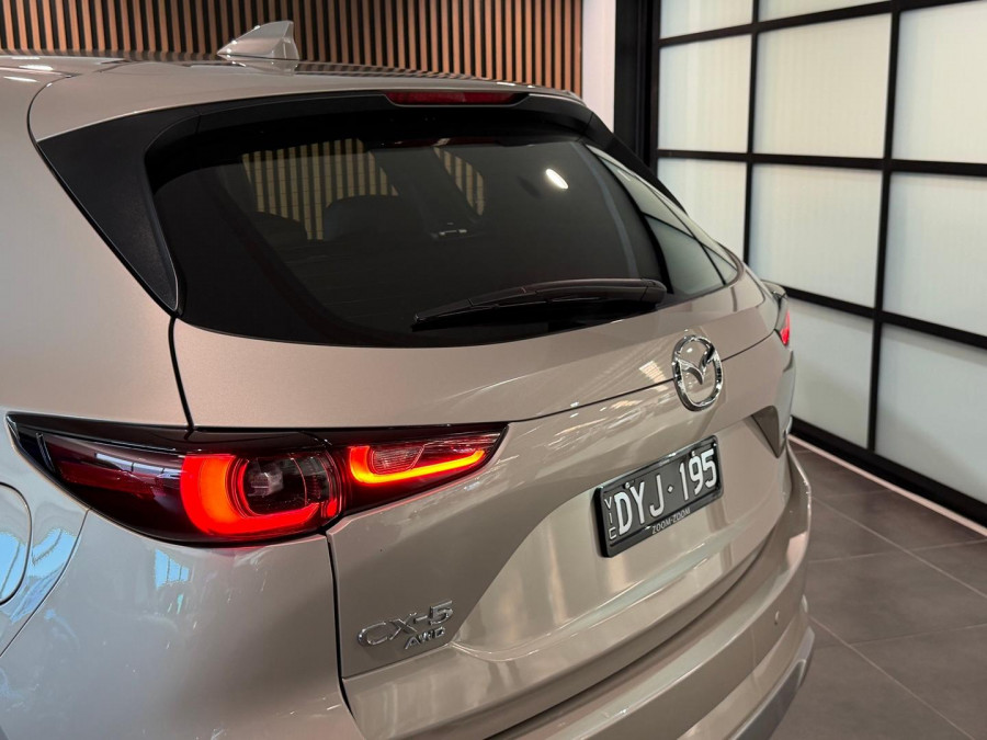 2026 Mazda CX-5 KM Series G25 Akera SUV Image 7