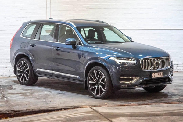 2023 Volvo XC90 L Series Ultimate B6 Bright SUV Image 3