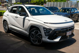 Hyundai KONA N Line SX2.V2