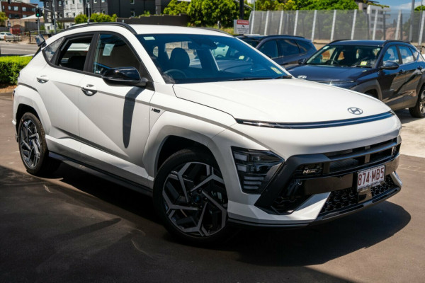 2024 MY25 Hyundai KONA SX2.V2 N Line SUV