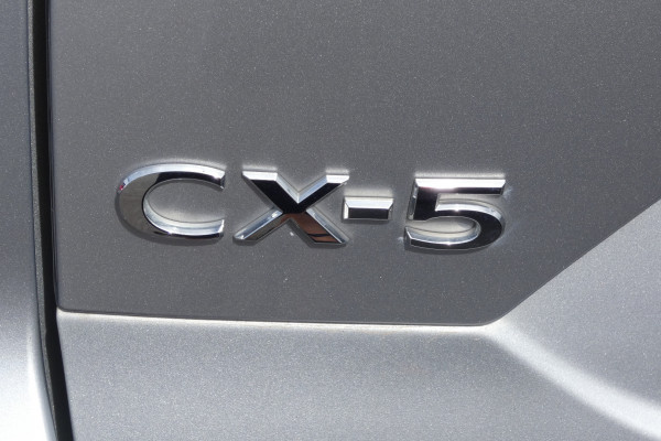 2023 Mazda CX-5 CX5M MAXX SPORT FWD SUV Image 5