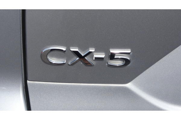2023 Mazda CX-5 CX5M MAXX SPORT FWD SUV Image 5