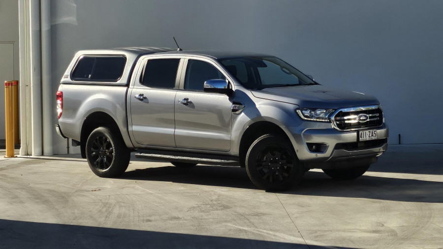 2019 MY20.25 Ford Ranger PX MkIII XLT Ute Image 1