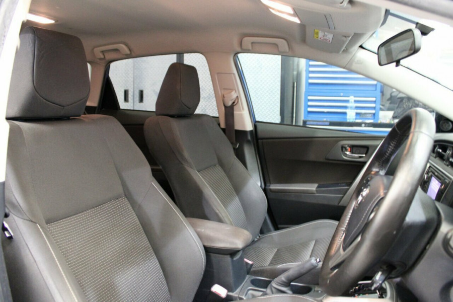 2013 Toyota Corolla ZRE182R Ascent Sport Hatch Image 23