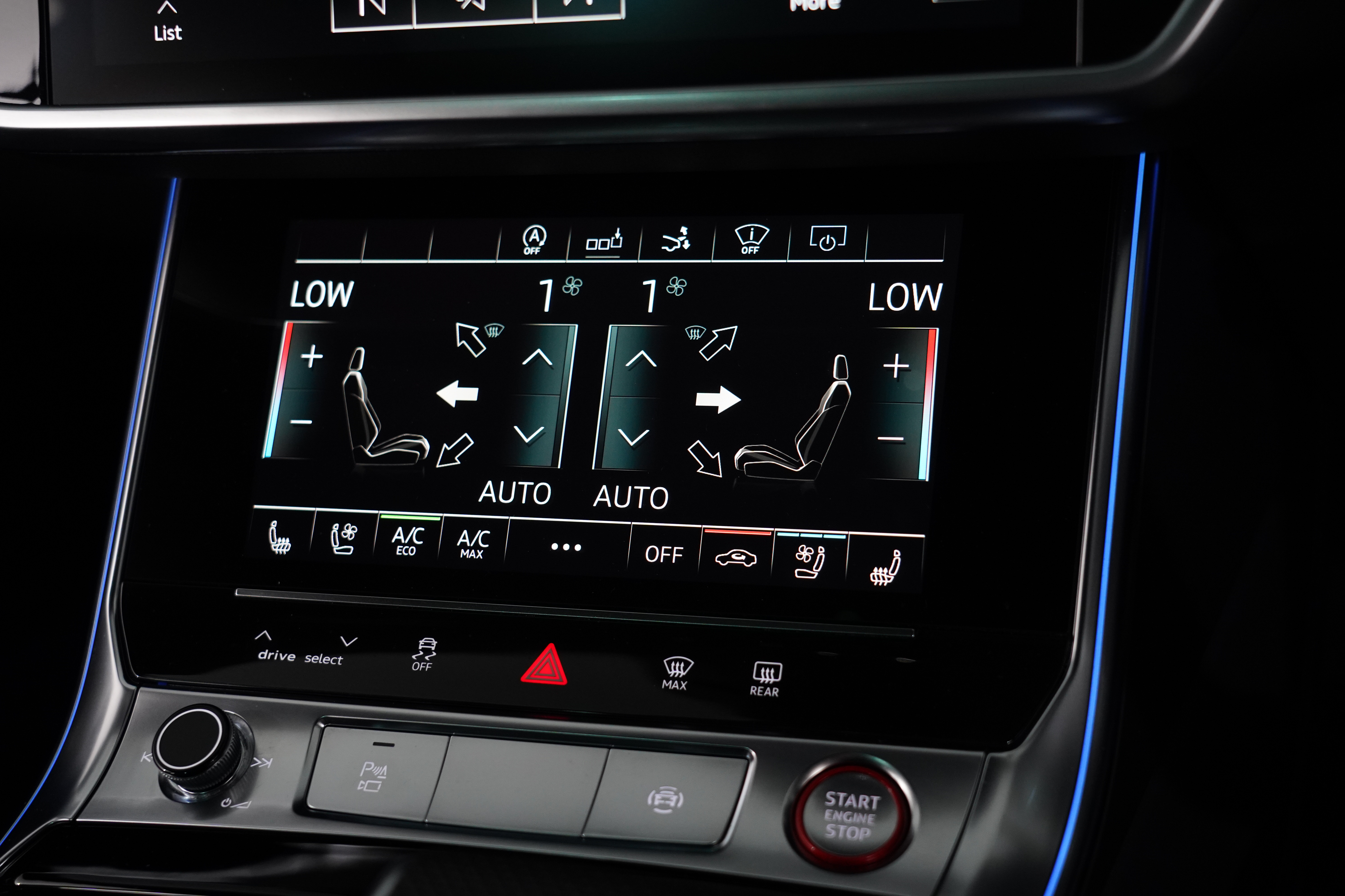 2020 Audi Rs7 V8TT Quattro  Hatch Image 37
