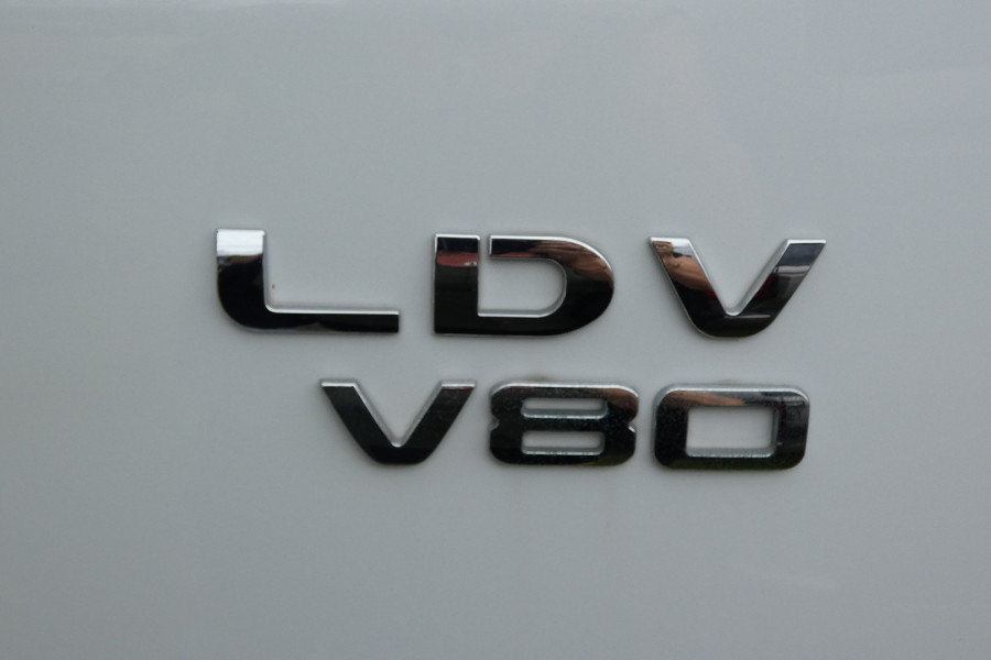 2022 LDV V80 K1 SWB LOW ROOF Van Image 8