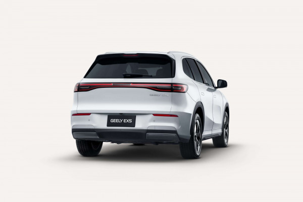 2026 MY27 Geely EX5 E245 Complete Extended Range SUV Image 13