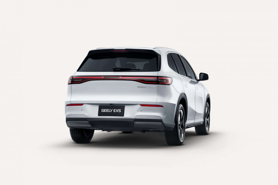 2026 MY27 Geely EX5 E245 Complete Extended Range SUV Image 13