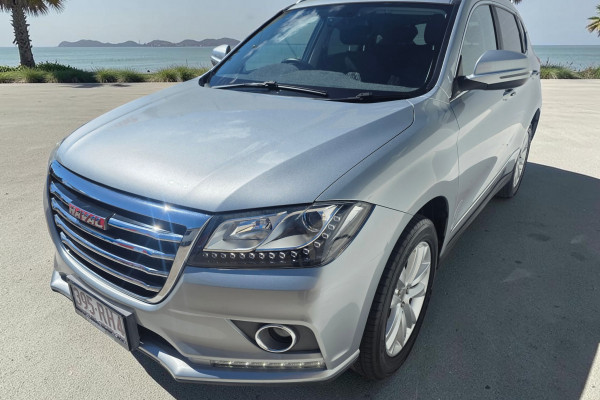 2016 Haval H2 Turbo Premium SUV Image 3