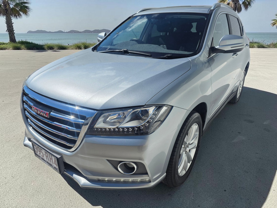 2016 Haval H2 Turbo Premium SUV Image 3