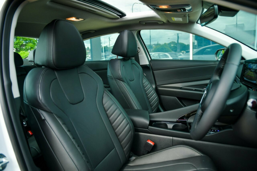 2024 MY25 Hyundai i30 CN7.V2 Premium Sedan Image 16