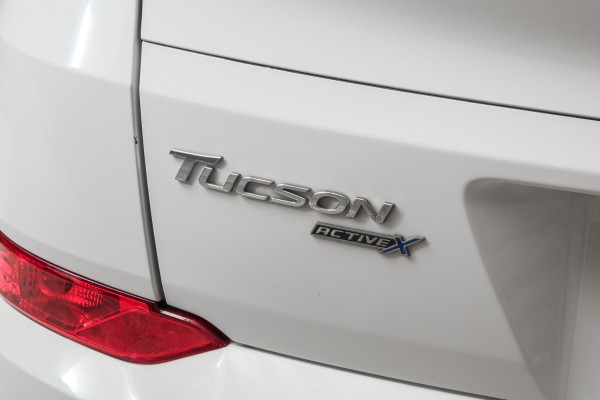 2017 MY18 Hyundai Tucson TL2 Active X SUV image 19