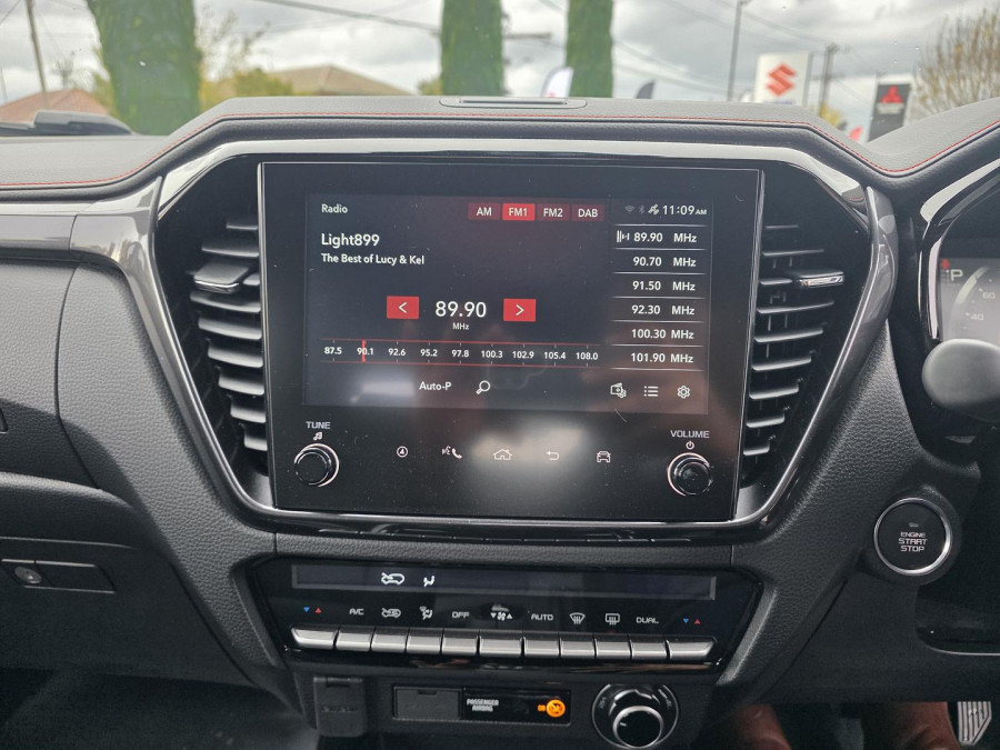 2026 MY25.5 Isuzu D-MAX RG X-TERRAIN Ute Image 19